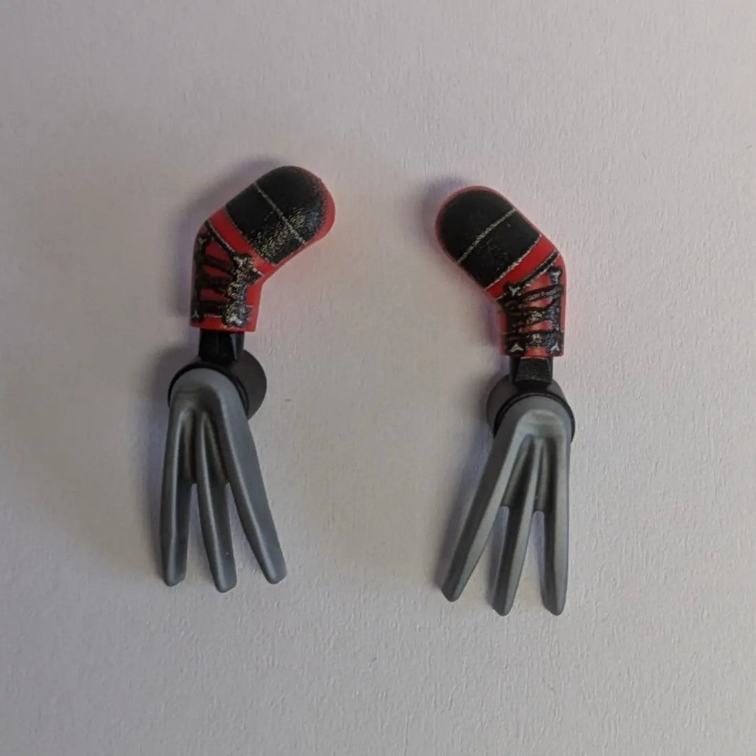 Upgrade arms for e.g. LEGO® Deadpool