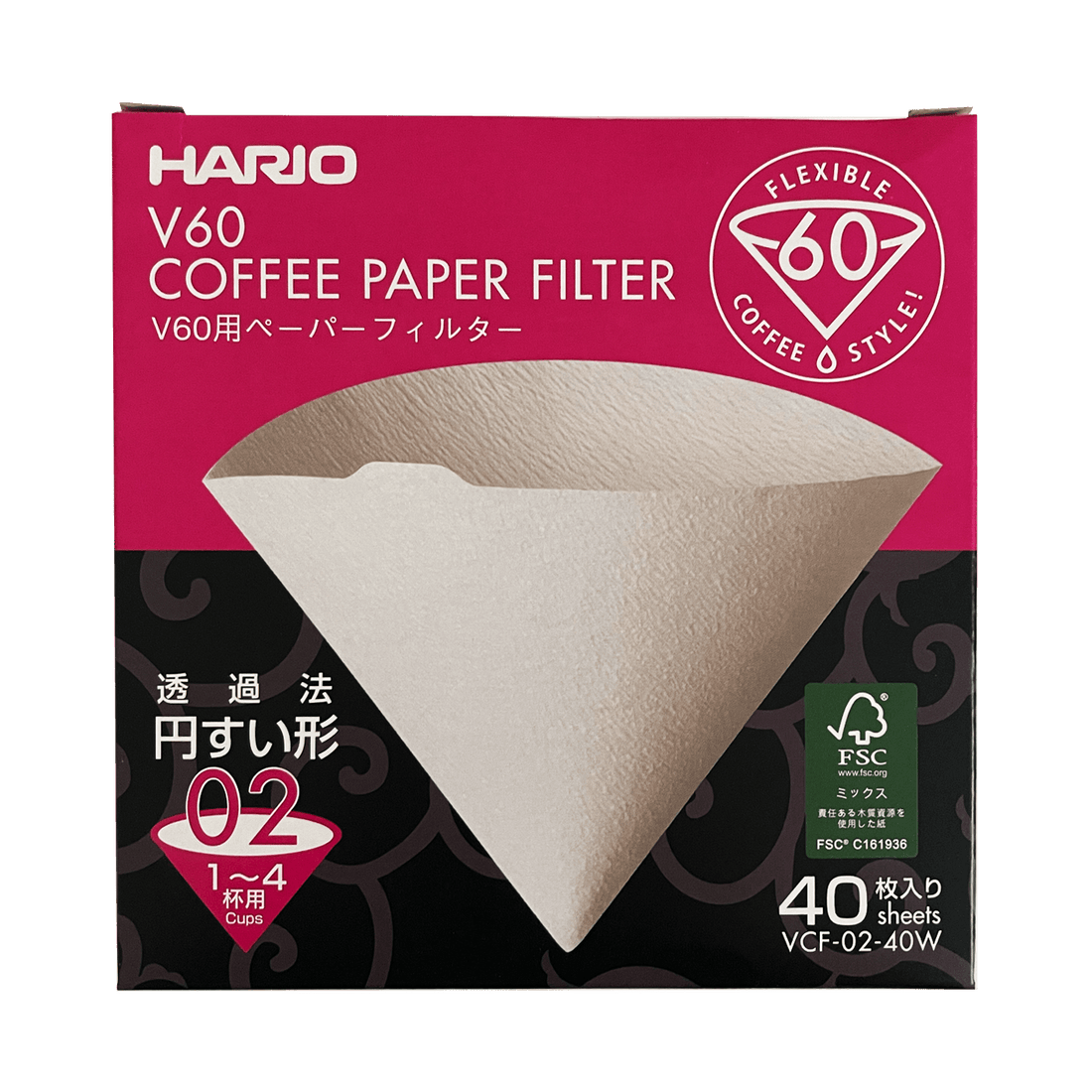 Hario V60 Paper Filters – Precision Brewing for the Perfect Pour-Over