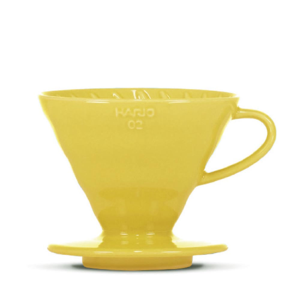 Hario V60-02 Ceramic Coffee Dripper