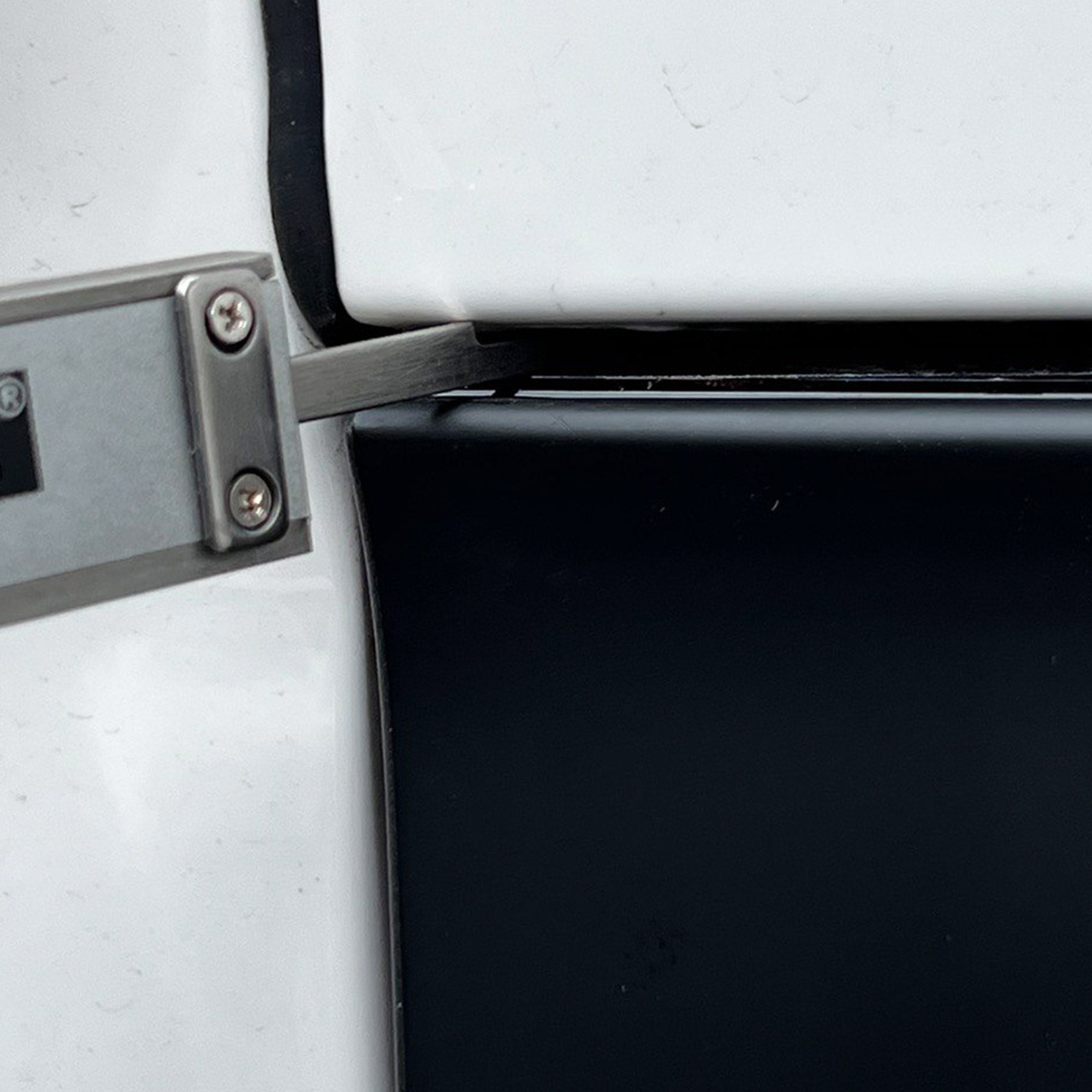 For Volkswagen Crafter Rear Light Guards -  Matte Black (2018 Onwards)