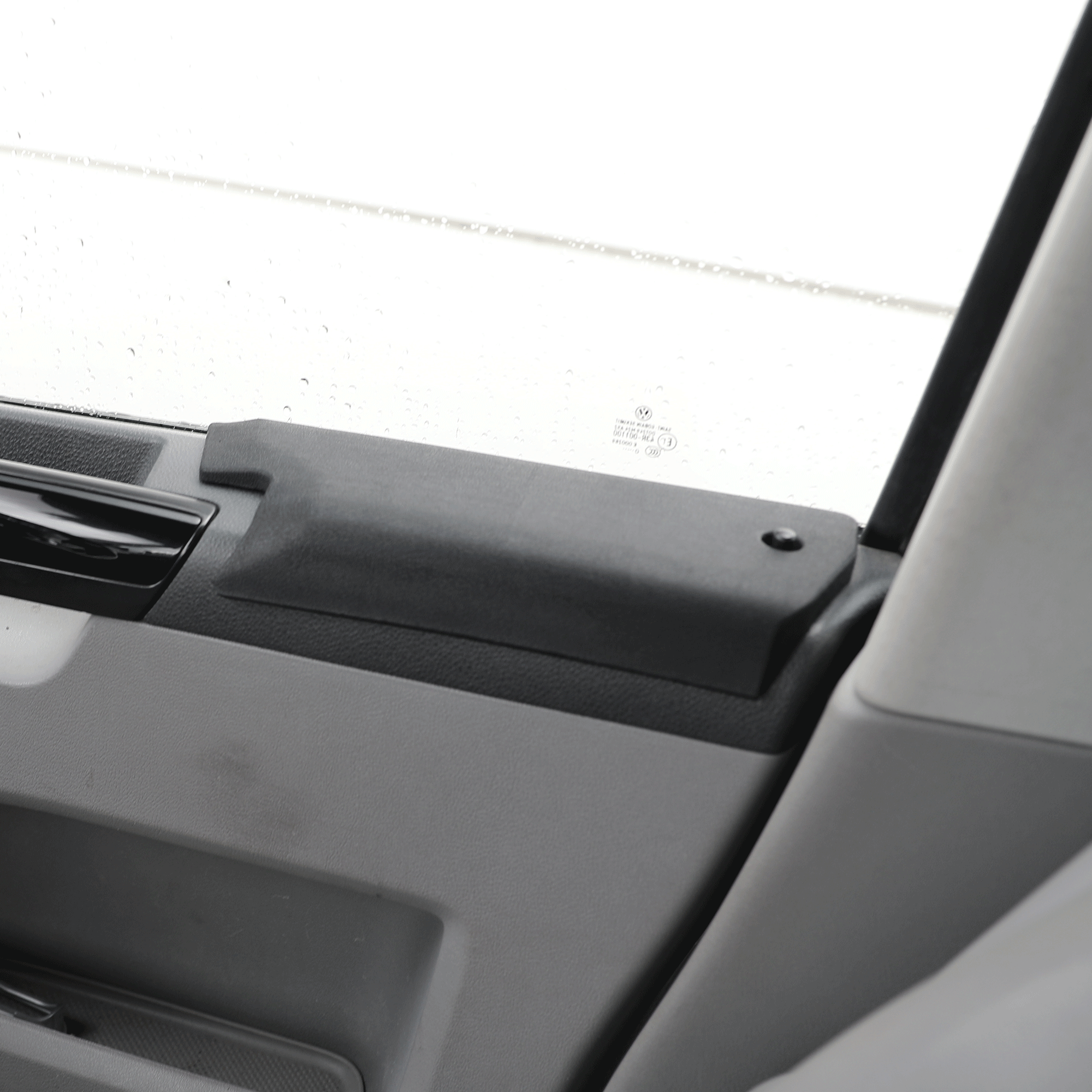 For VW T5, T5.1 Transporter Door Card Arm Rest PU Foam