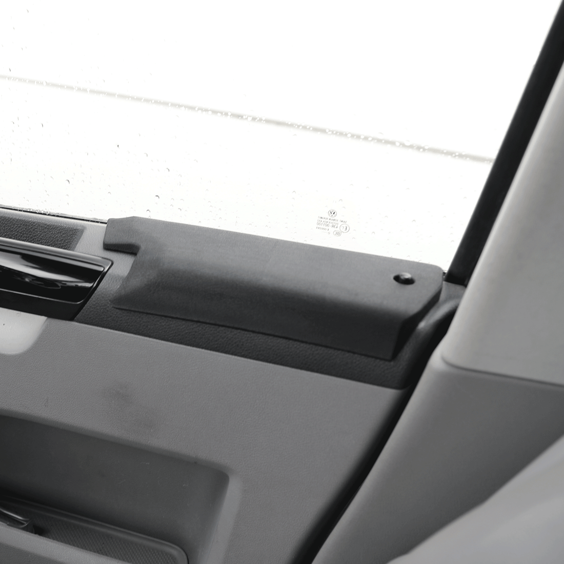 For VW T5, T5.1 Transporter Door Card Arm Rest PU Foam