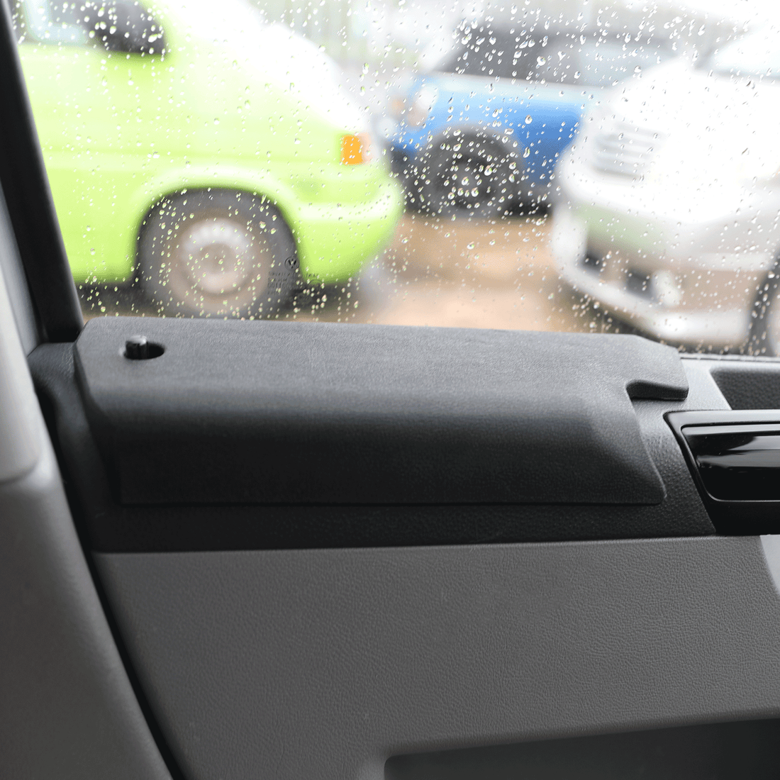 For VW T5, T5.1 Transporter Door Card Arm Rest PU Foam