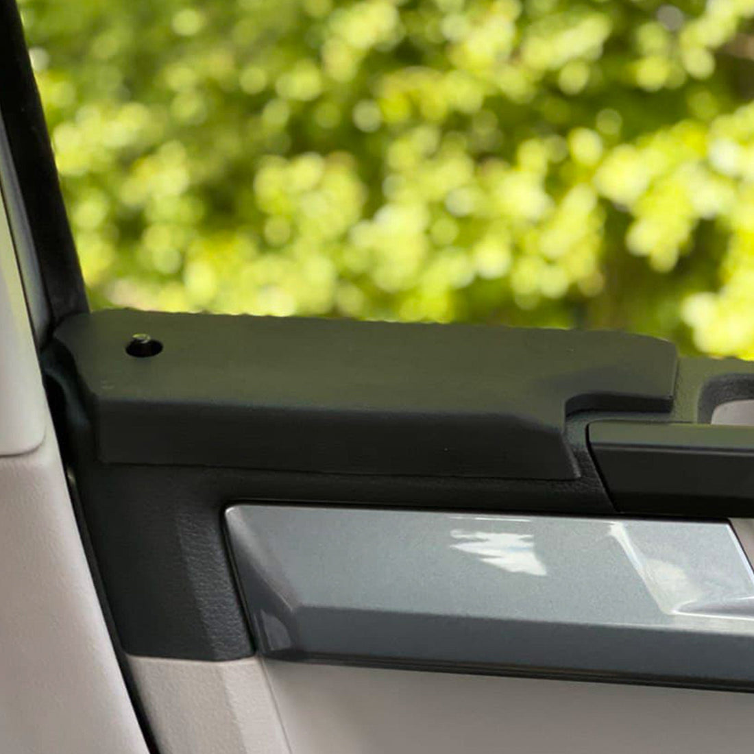 For VW T6 Transporter Door Card Arm Rest PU Foam