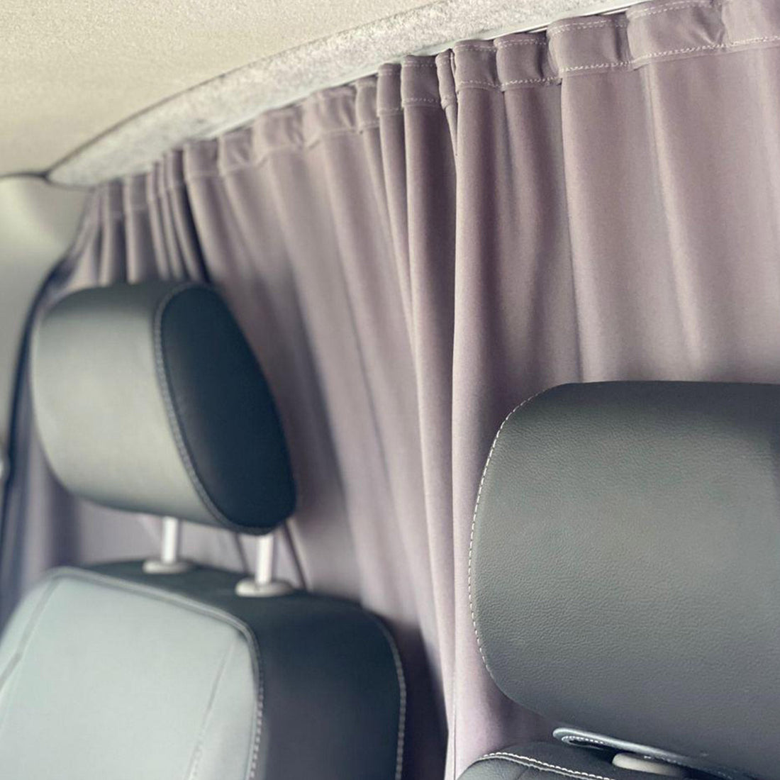 For Citroën Jumper Cab Divider Curtain Kit