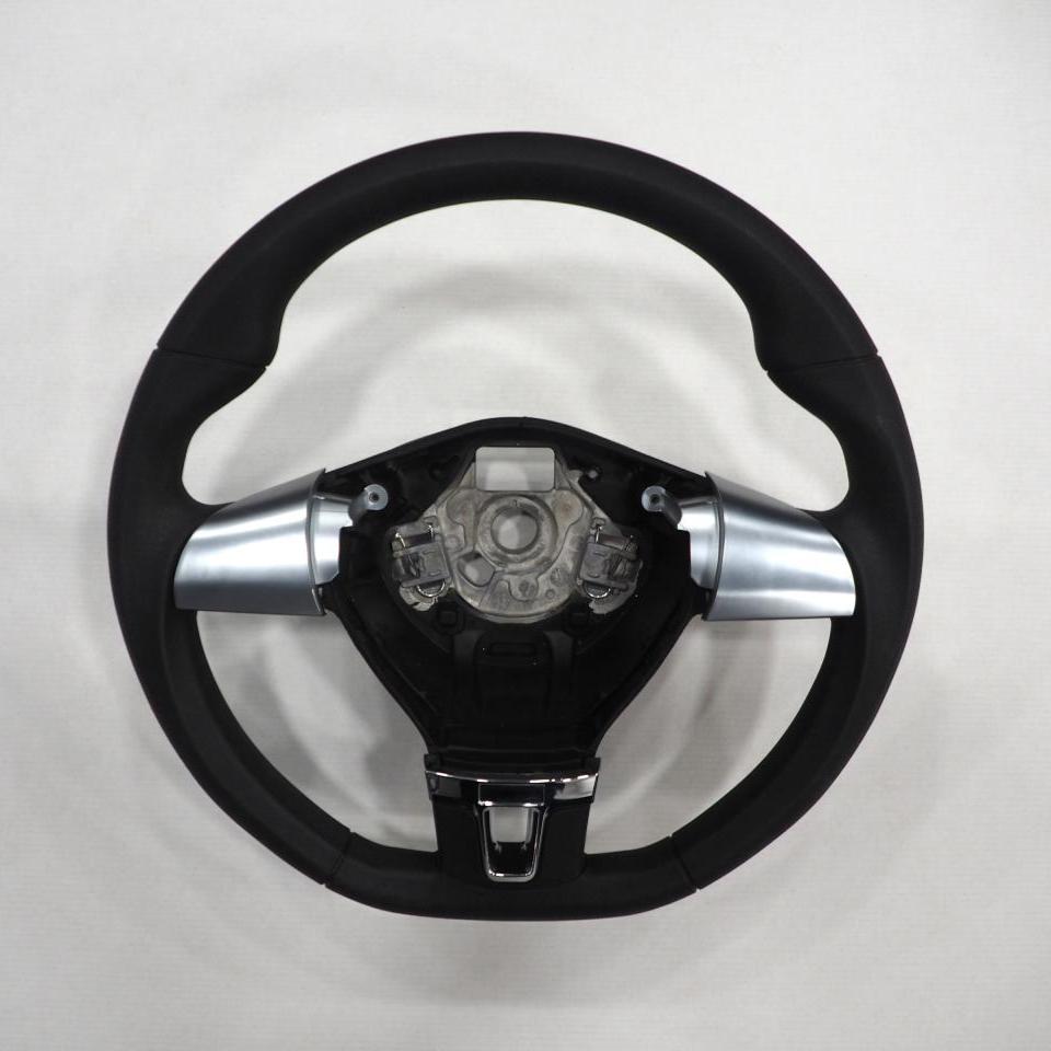 For VW T5.1 Flat Bottom Steering Wheel