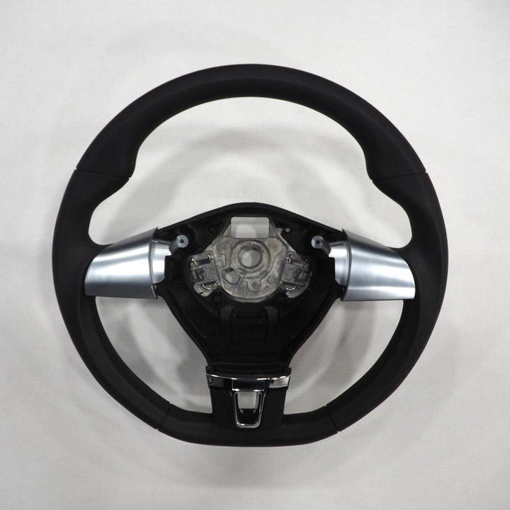 For VW T5.1 Flat Bottom Steering Wheel