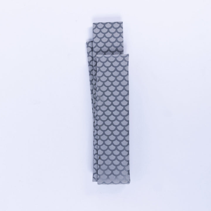 For VW T5, T5.1, T6 Tailgate Elevation Roof Gas Struts Styling Covers (Scale Pattern)