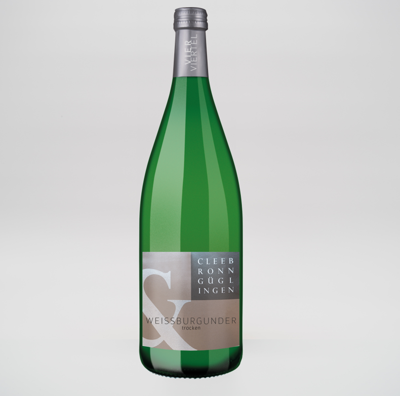 Pinot Blanc Vierviertel - Cleebronn & Güglingen