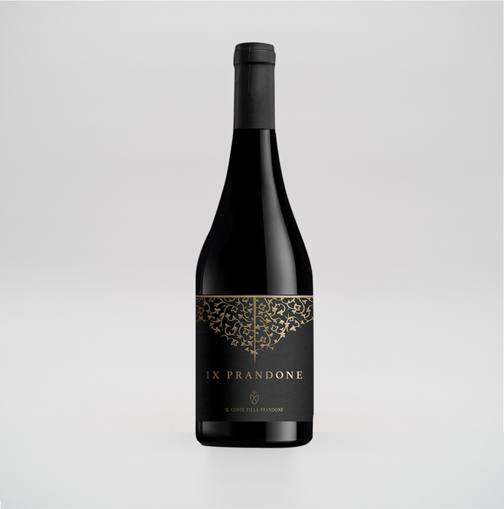 IX Prandone Merlot - Il Conte Villa Prandone