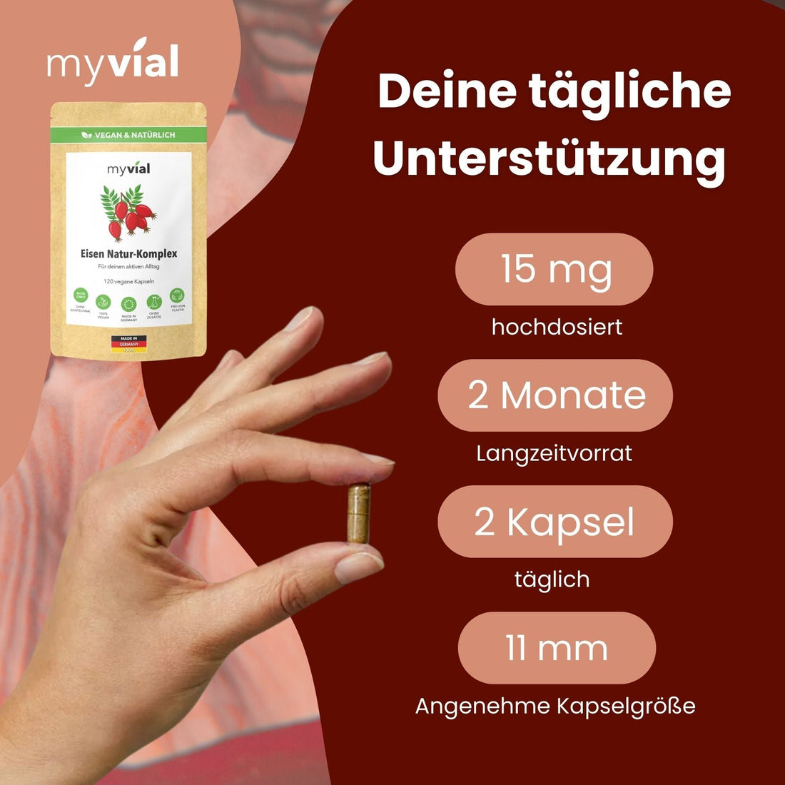 Eisen Natur Komplex