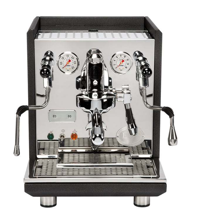 ECM Synchronika Dualboiler Anthrazit - Siebträger - Espressomaschine