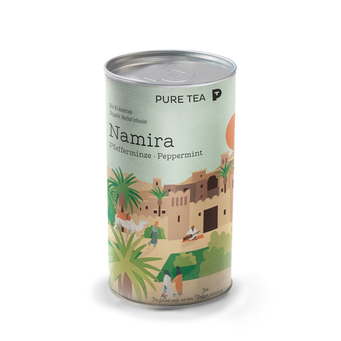 Namira Pfefferminze - loser Bio Tee von Pure Tea