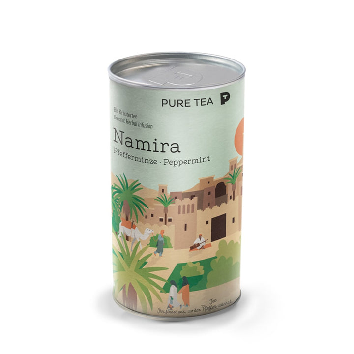 Namira Pfefferminze - loser Bio Tee von Pure Tea