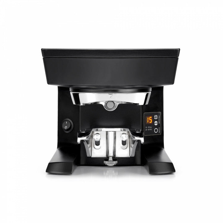 PuqPress M2 für Mythos 1&2 - Schwarz - 54,3mm Tamper