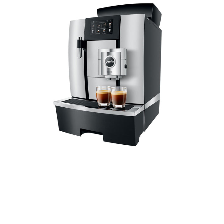 JURA GIGA X3c Professional - Kaffeevollautomat - Festwasseranschluss