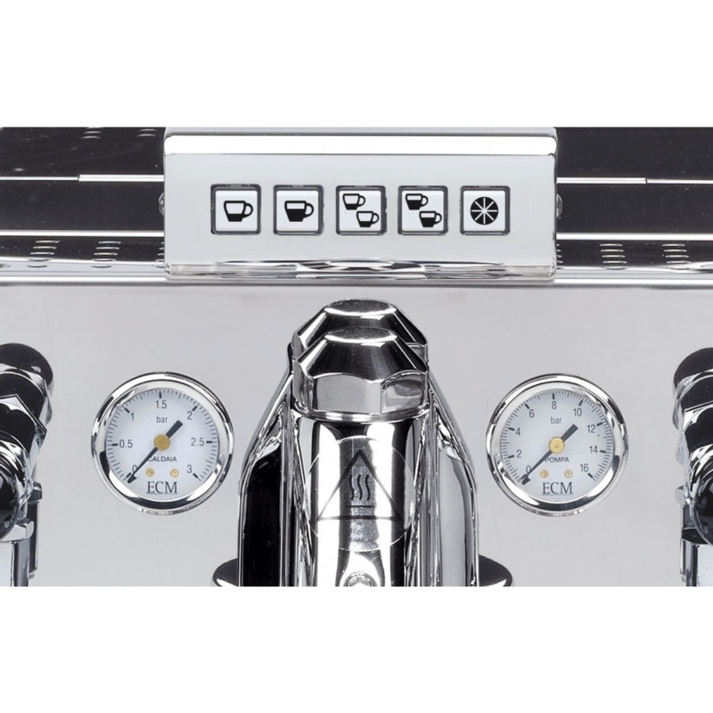 ECM Elektronika II Profi - Siebträger - Espressomaschine