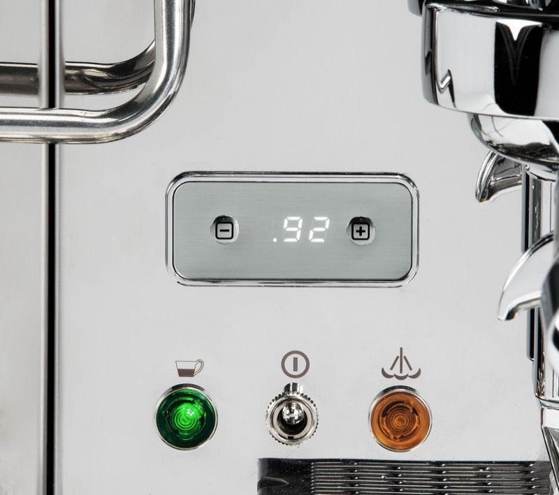 ECM Synchronika Dualboiler - Siebträger - Espressomaschine