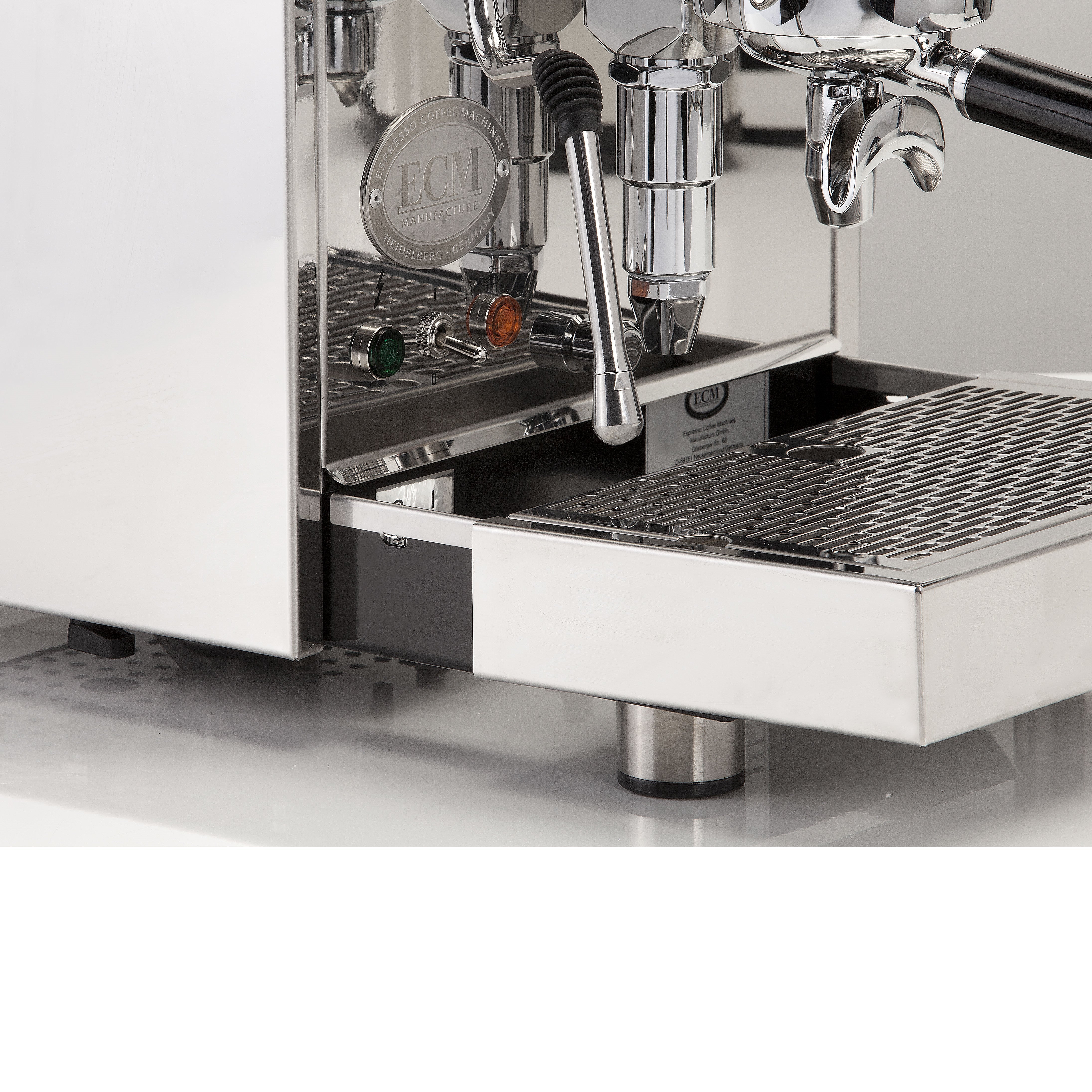 ECM Mechanika IV Profi - Siebträger - Espressomaschine