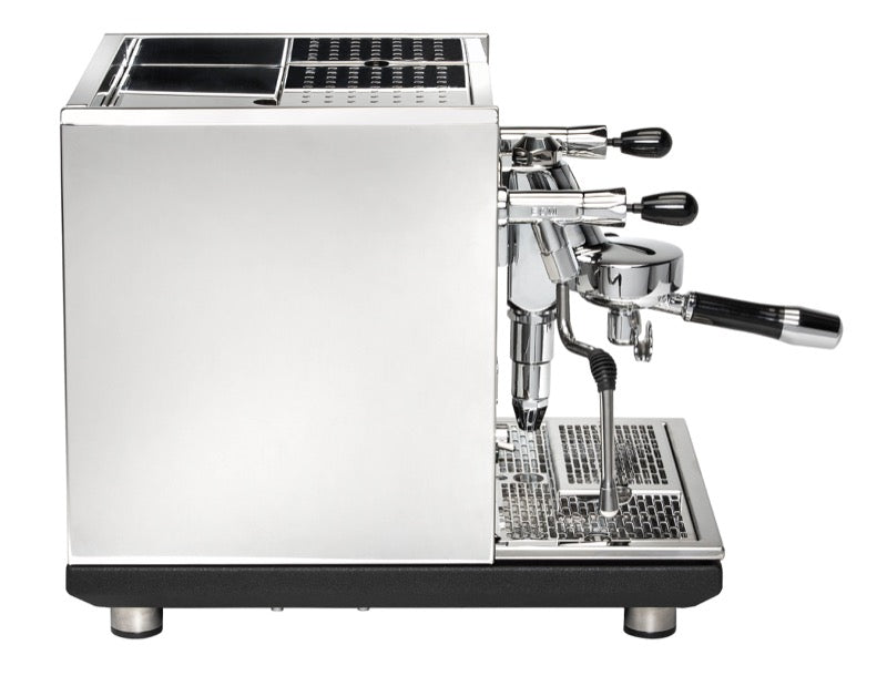 ECM Synchronika Dualboiler - Siebträger - Espressomaschine