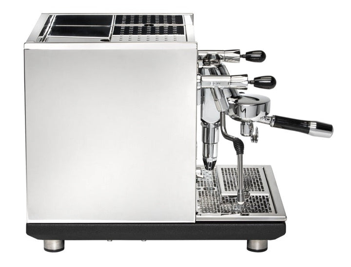 ECM Synchronika Dualboiler - Siebträger - Espressomaschine