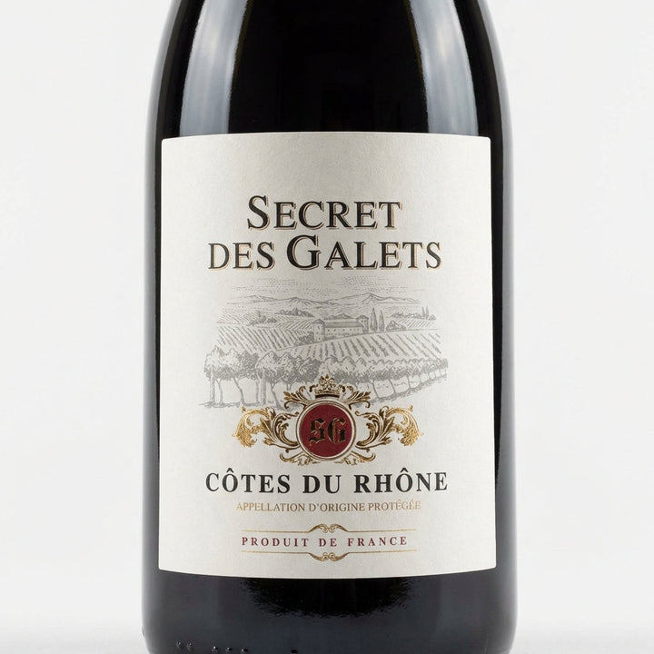 Cotes-du-Rhône Secret des Galets