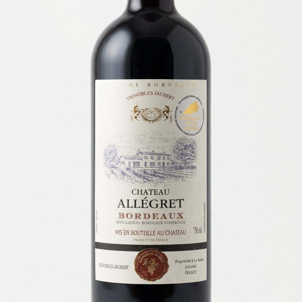 Château Allegret Bordeaux