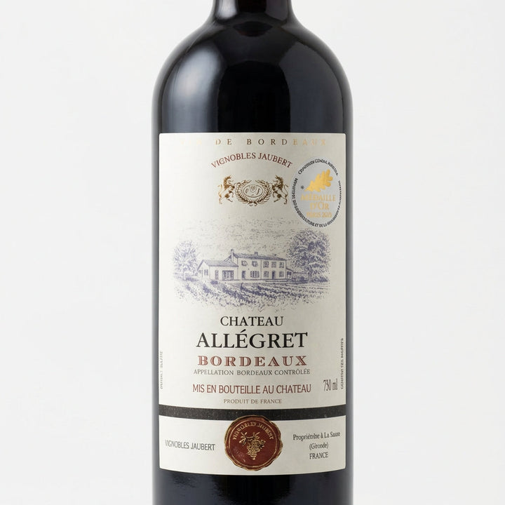 Château Allegret Bordeaux