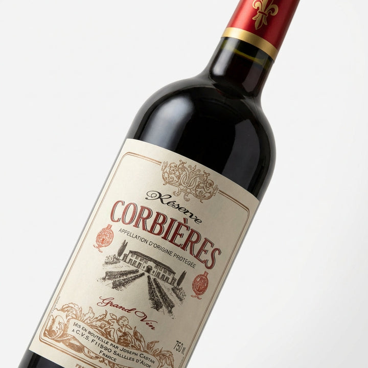 Corbières Grand Vin Rouge Réserve