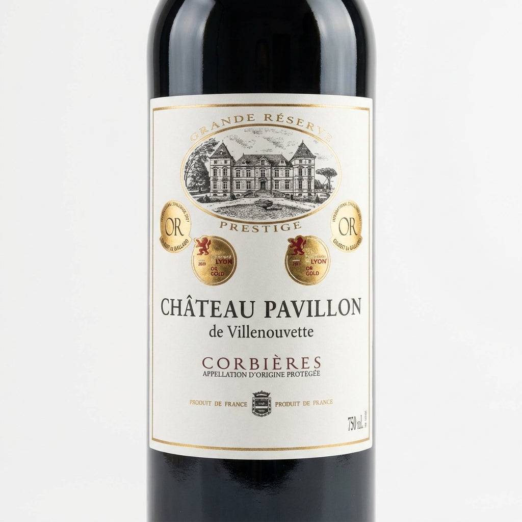 Château Pavillon de Villenouvette