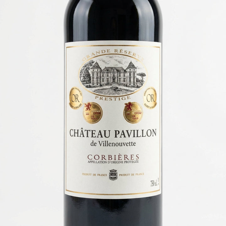 Château Pavillon de Villenouvette