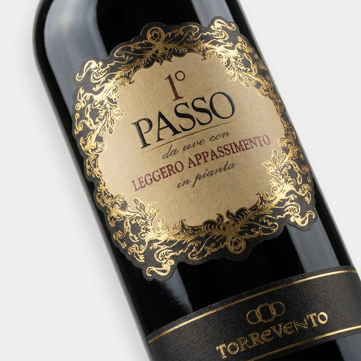 1° Passo Appassimento Rosso Puglia