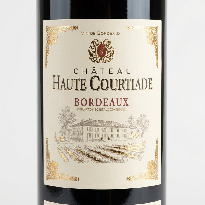 Château Haute Courtiade Vieilles Vignes