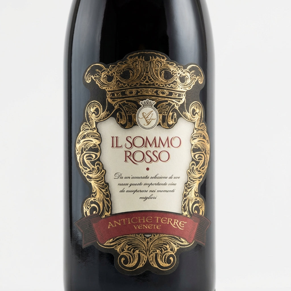 Il Sommo Rosso Rosso Veronese