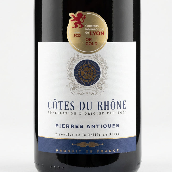Les Pierres Antiques Côtes du Rhône