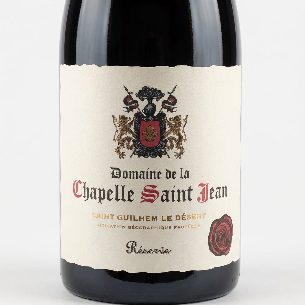 Domaine la Chapelle Saint Jean