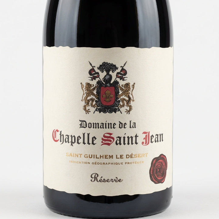 Domaine la Chapelle Saint Jean