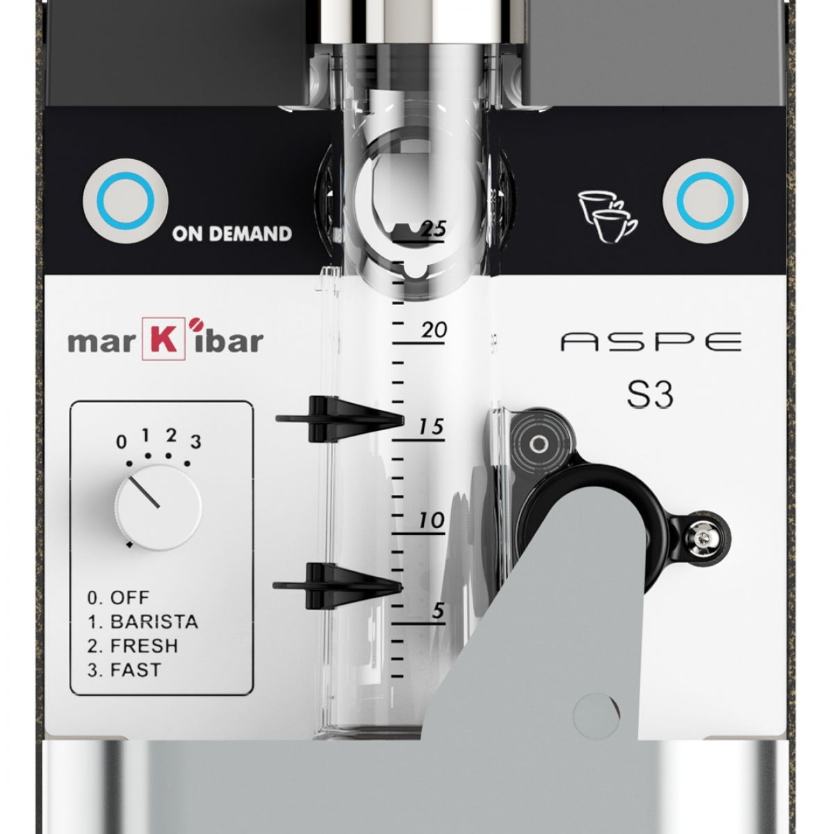 Markibar MTS-1 ASPE - Schwarz