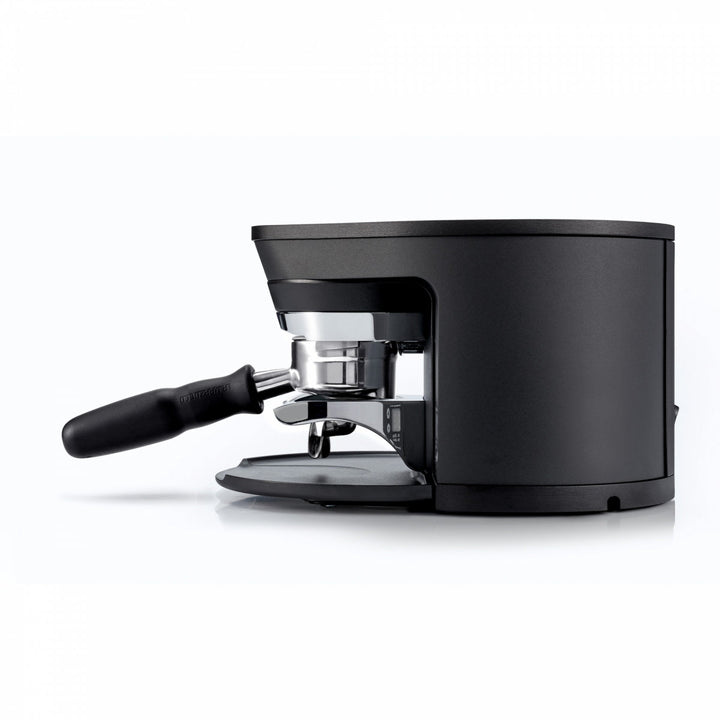 PuqPress M1 für Mahlkönig K30&Peak - Schwarz - 58mm Tamper