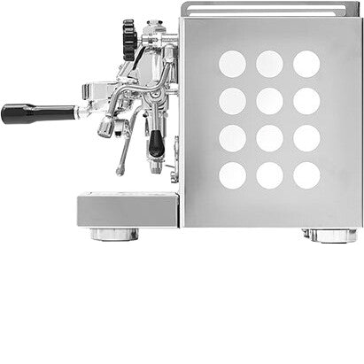ROCKET Appartamento - Weiß - Siebträger - Espressomaschine