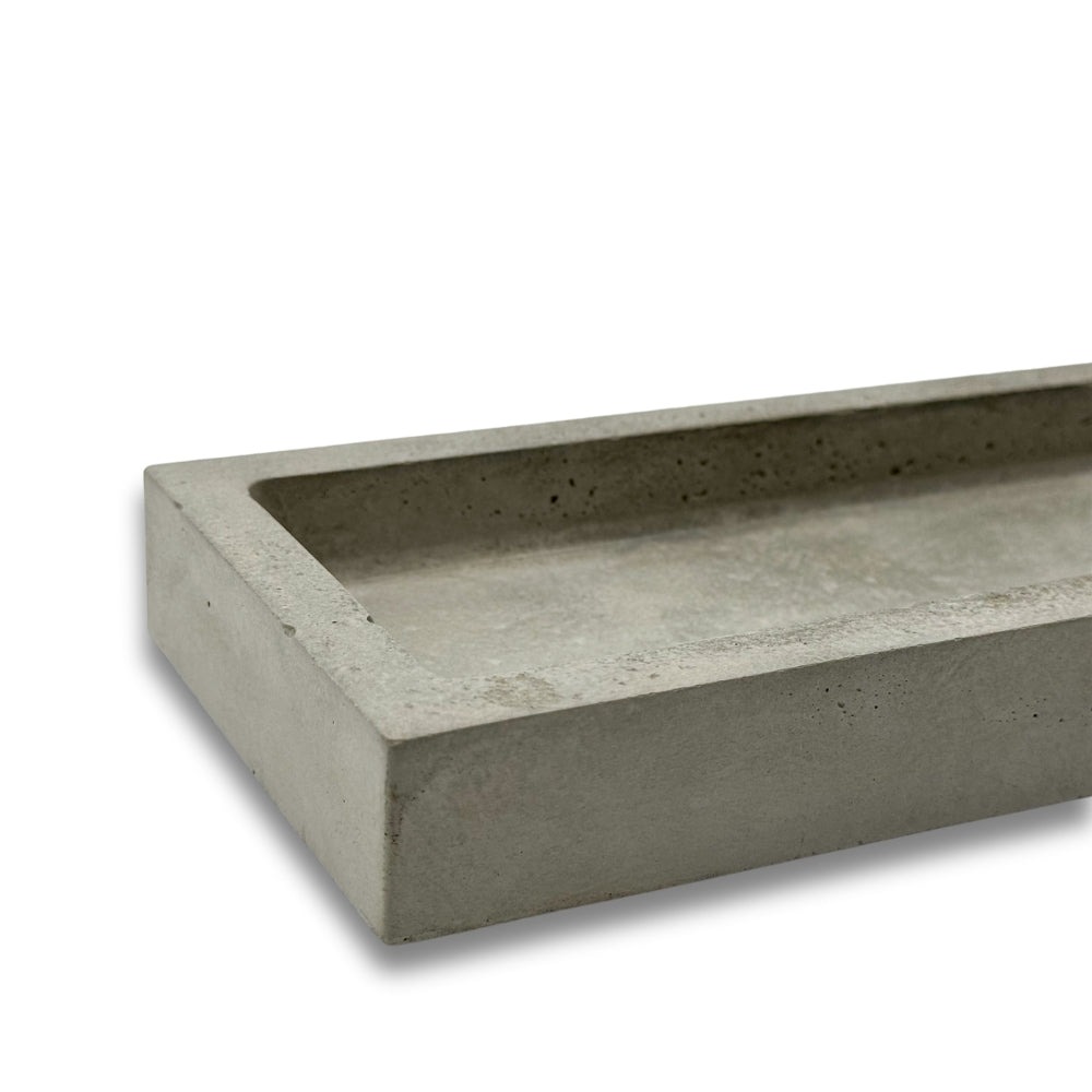 Concrete Microgreen Tray