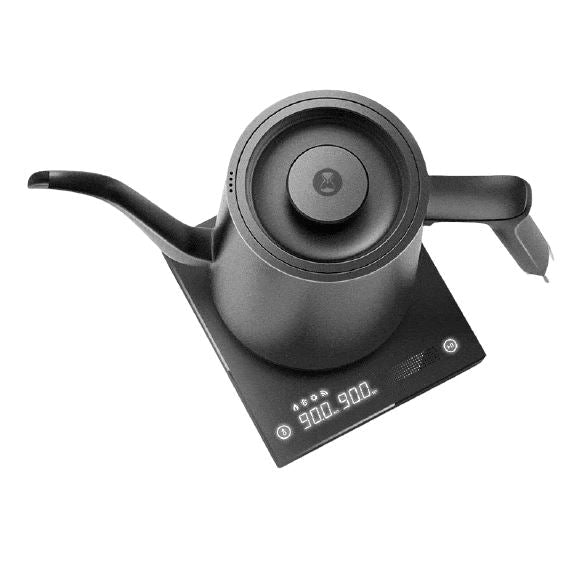 Timemore Mini Fish Smart Electric Kettle – 600 ml – Black