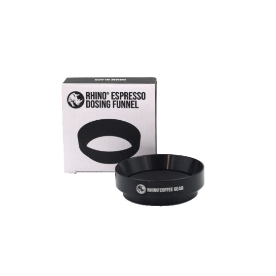Rhino Coffee Dosing Funnel – 58mm Precision Portafilter Funnel
