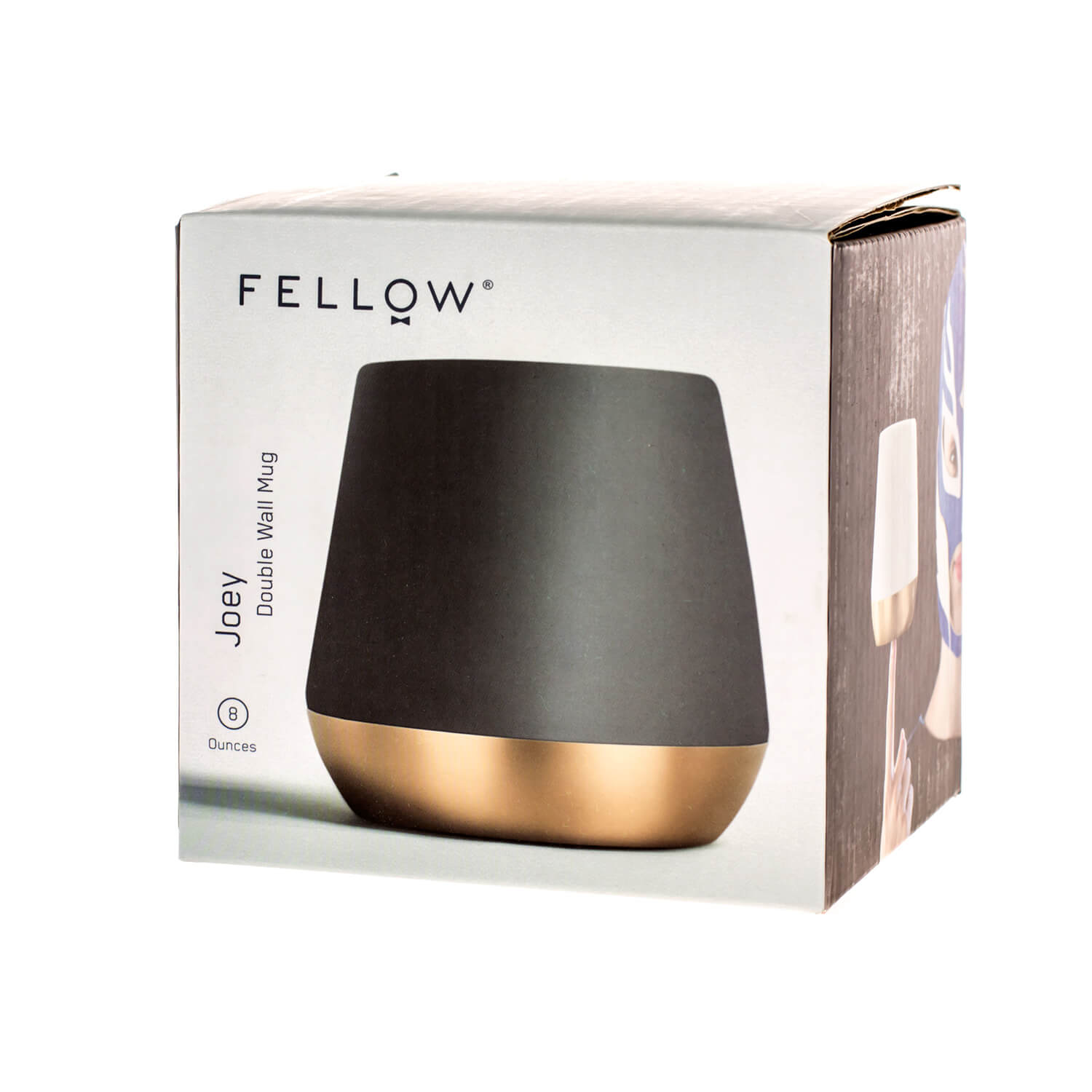 Fellow Joey Double Wall Ceramic Mug