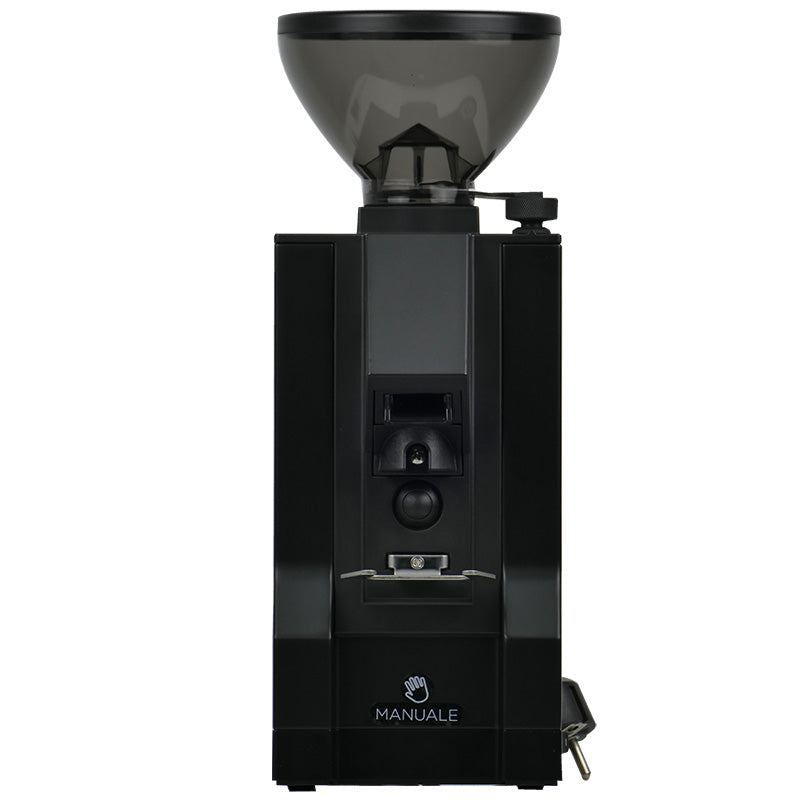 Eureka Mignon Manuale BL – Electric Coffee Grinder – Black