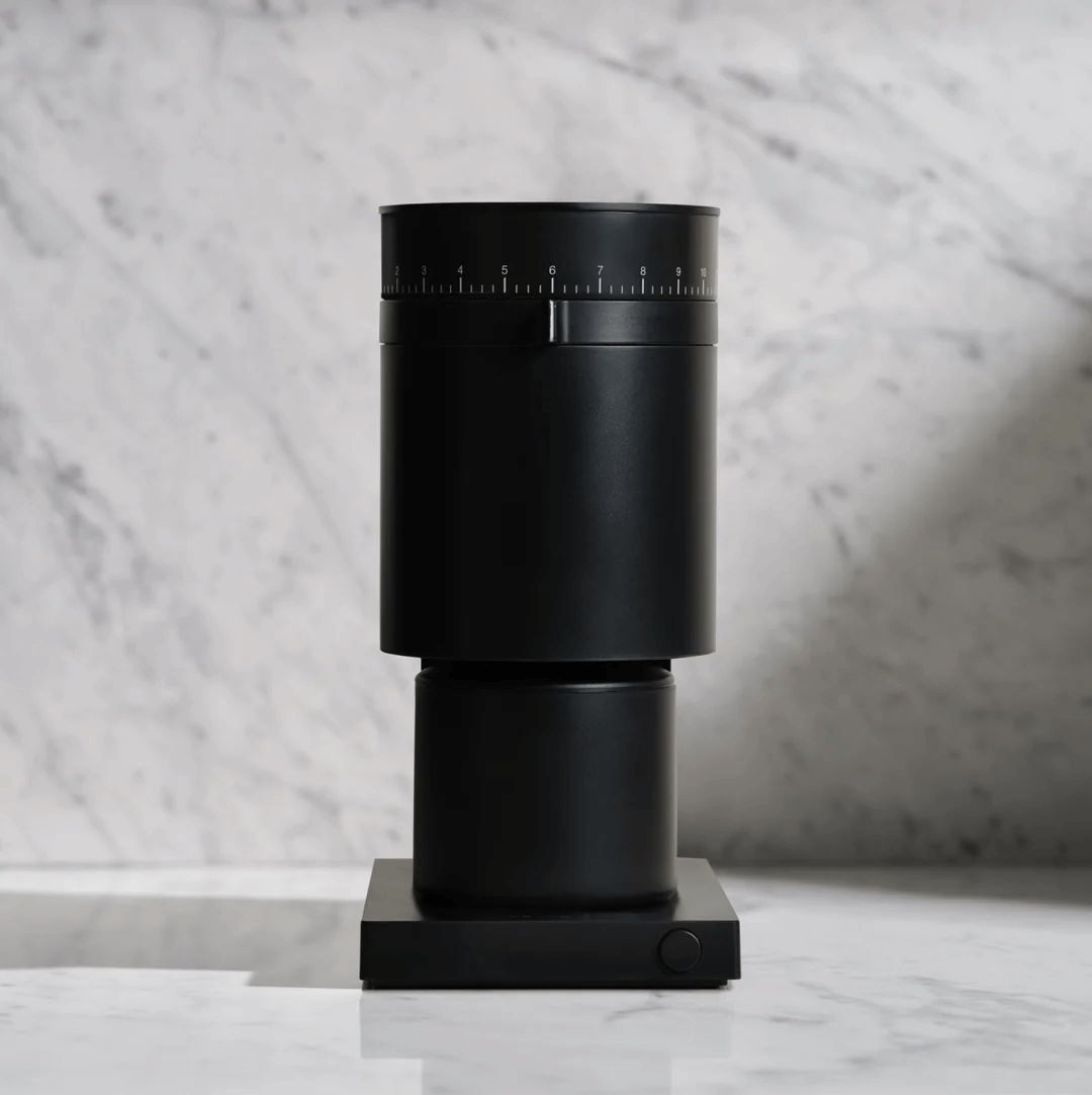 Fellow Opus Electric Grinder – Precision Grinding for Espresso & Filter