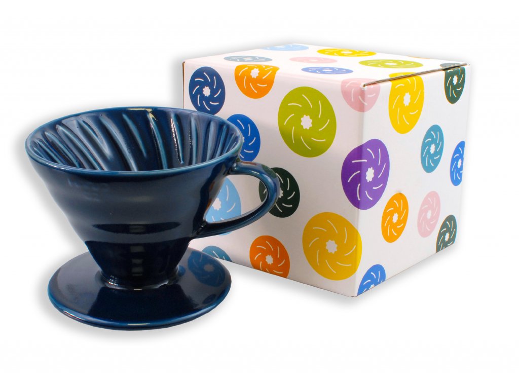 Hario V60-02 Ceramic Coffee Dripper