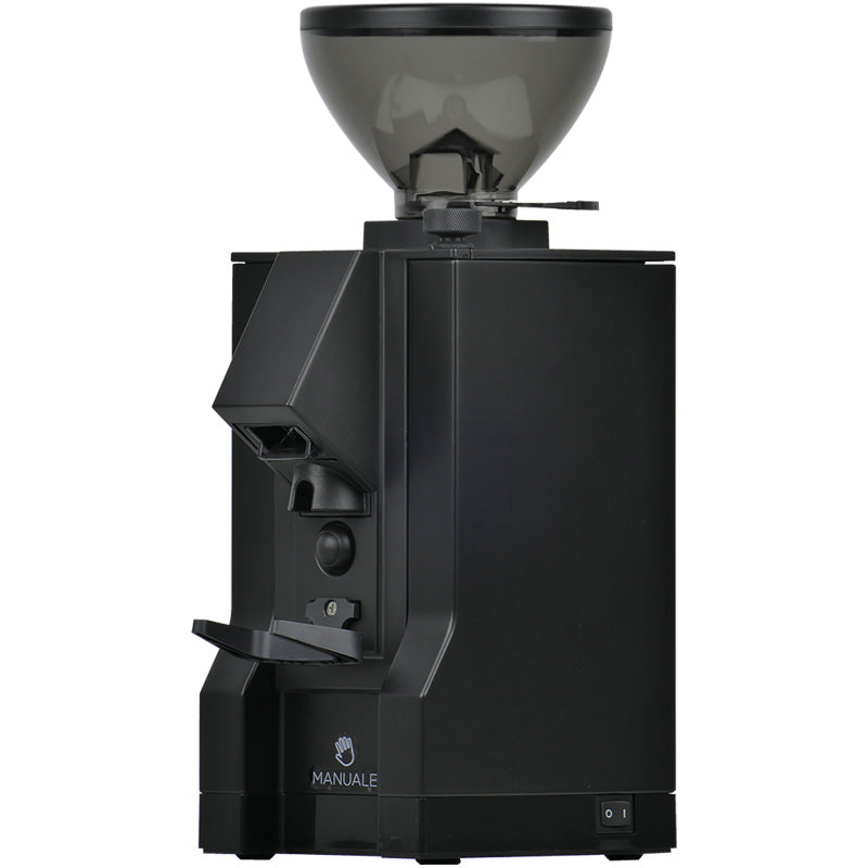 Eureka Mignon Manuale BL – Electric Coffee Grinder – Black