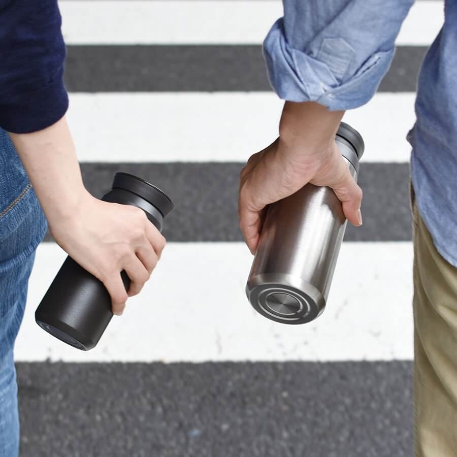 Kinto Travel Tumbler 350 ml – Compact & Insulated Drinkware