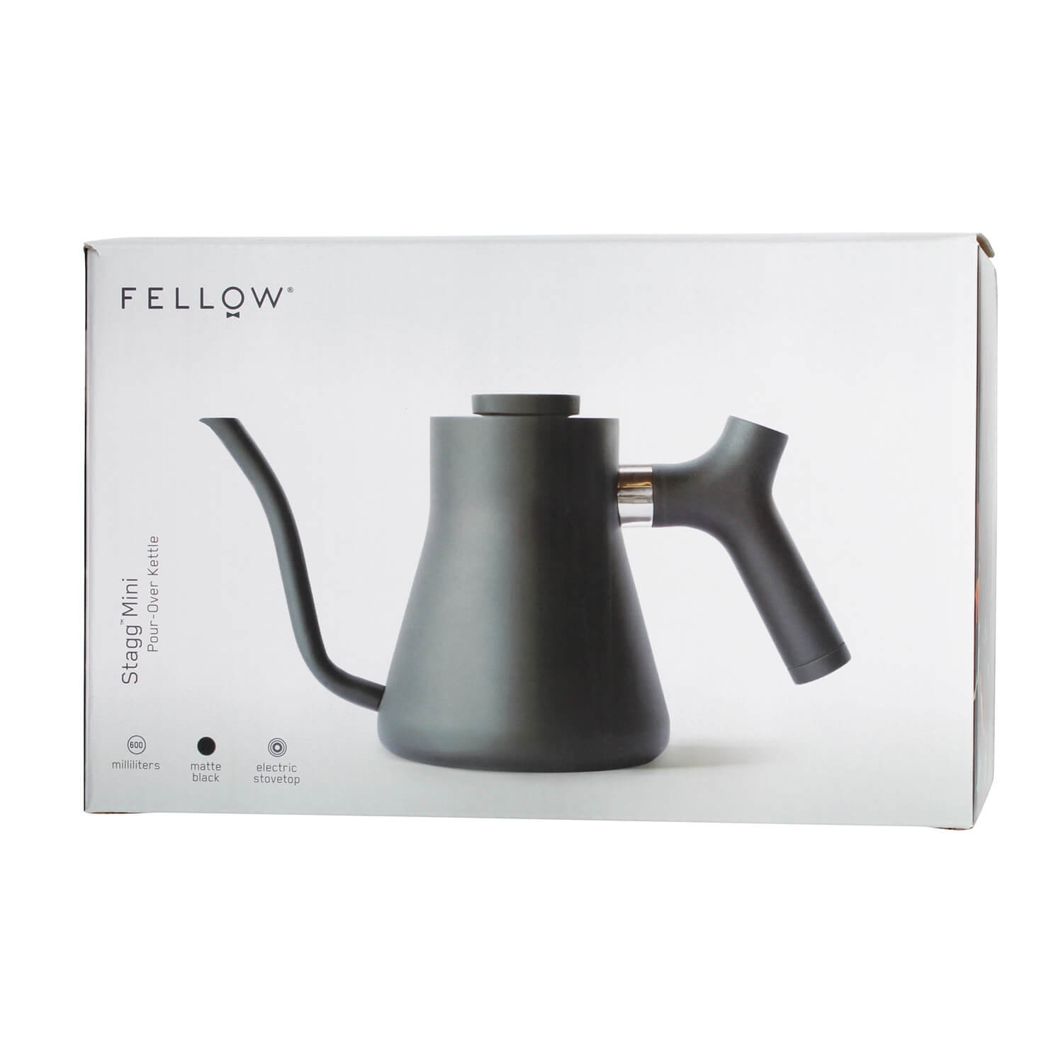 Fellow Stagg Mini Kettle – 600ml